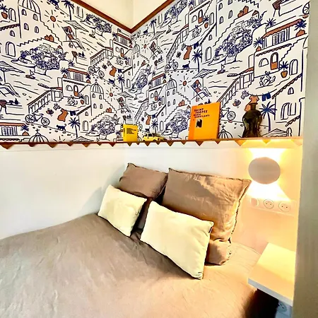 Pramousquier -vue - 3 Pieces - Renove A Neuf 勒拉旺杜