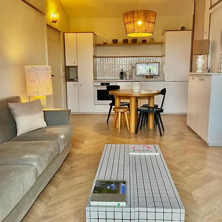 Pramousquier -vue - 3 Pieces - Renove A Neuf Appartement *