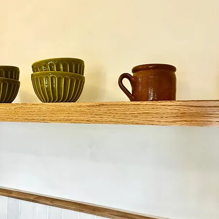 Pramousquier -vue - 3 Pieces - Renove A Neuf Apartmán