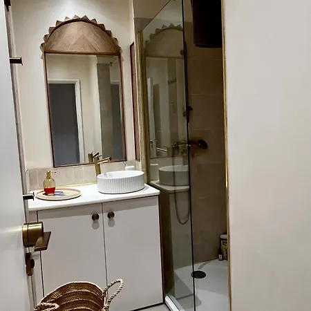 Apartmán Pramousquier -vue - 3 Pieces - Renove A Neuf *