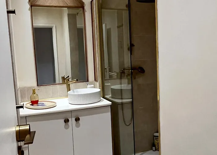 Apartmán Pramousquier -vue - 3 Pieces - Renove A Neuf *